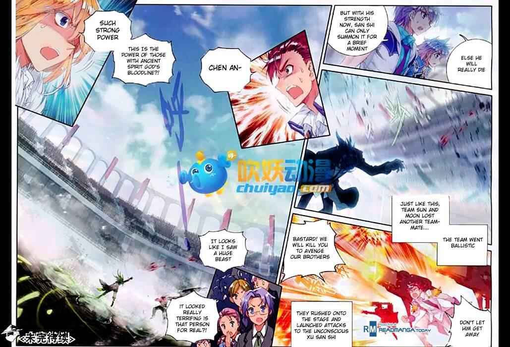 Soul Land II Chapter 89 20